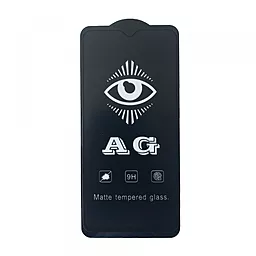 Защитное стекло Ag Matte для Oppo A5s Black