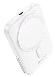 Повербанк Borofone BJ51A Kody Magsafe 10000 mAh 20W White