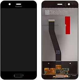 Дисплей Huawei P10 (VTR-L29, VTR-AL00, VTR-TL00, VTR-L09) с тачскрином, оригинал, Black - фото Дисплей Huawei P10 (VTR-L29, VTR-AL00, VTR-TL00, VTR-L09) с тачскрином, оригинал, Black