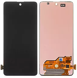 Дисплей Samsung Galaxy M31s M317 с тачскрином, оригинал, Black - фото Дисплей Samsung Galaxy M31s M317 с тачскрином, оригинал, Black