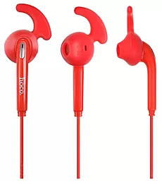 Навушники Hoco M6 Red - мініатюра 3
