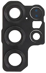 Стекло камеры Samsung Galaxy S25 Ulta S938 с рамкой Black - фото Стекло камеры Samsung Galaxy S25 Ulta S938 с рамкой Black