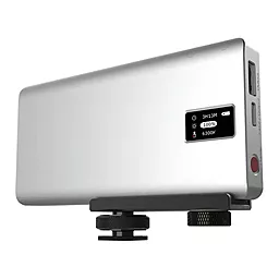 Фонарик Nitecore SCL10 накамерный + Power Bank (6-1410) - фото Фонарик Nitecore SCL10 накамерный + Power Bank (6-1410)