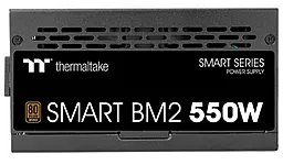 Блок живлення Thermaltake Smart BM2 550W (PS-SPD-0550MNFABE-1) - мініатюра 4