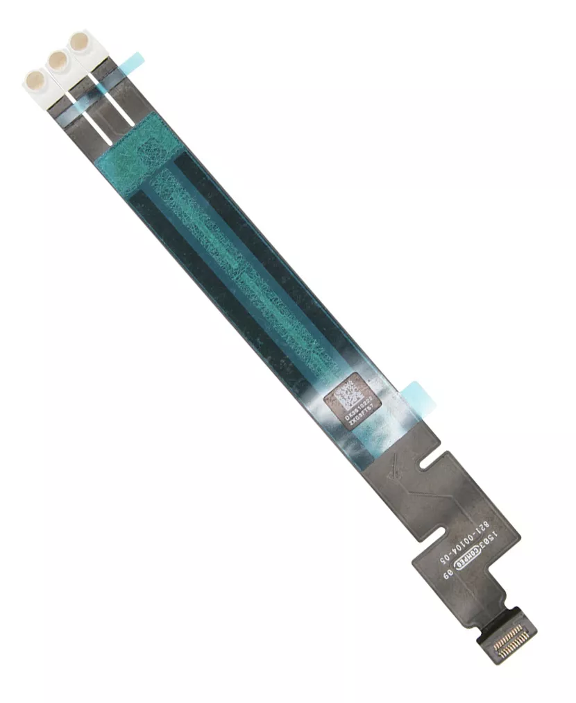 Шлейф Apple iPad Pro 12,9 Smart Connector (для клавиатуры) Silver - фото 1
