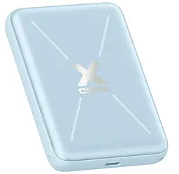 Повербанк Proove X-Core 22.5W 10000mAh Sky blue - фото Повербанк Proove X-Core 22.5W 10000mAh Sky blue