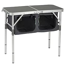 Стіл Bo-Camp Otter 80x40 cm Anthracite (1693680) - фото Стіл Bo-Camp Otter 80x40 cm Anthracite (1693680)