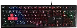 Клавиатура A4Tech Bloody B160N Black - фото Клавиатура A4Tech Bloody B160N Black