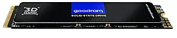 SSD Накопитель GooDRam PX500 256 GB M.2 2280 (SSDPR-PX500-256-80) - миниатюра 2