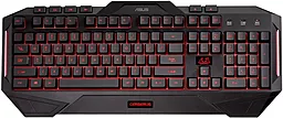 Клавиатура Asus ROG Cerberus (90YH00R1-B2RA00) Black - фото Клавиатура Asus ROG Cerberus (90YH00R1-B2RA00) Black