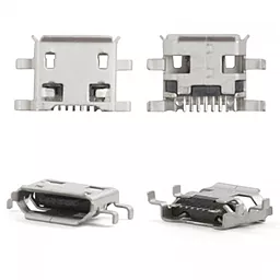 Роз'єм зарядки LG P990 / P999 7 pin, micro-USB - фото Роз'єм зарядки LG P990 / P999 7 pin, micro-USB
