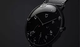Смарт-часы Xiaomi Mijia Quartz Watch Black (UYG4016CN) - миниатюра 2