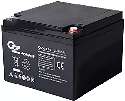 Акумуляторна батарея OZ Power 12V 24 Ah AGM (OZ12V024)