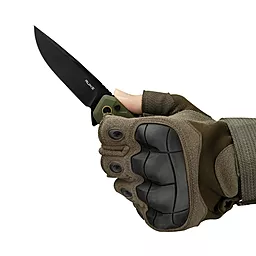 Нож Ruike P873-G Green - миниатюра 5 Нож Ruike P873-G Green - миниатюра 5