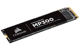 SSD Накопитель Corsair MP300 240 GB M.2 2280 (CSSD-F240GBMP300) - фото SSD Накопитель Corsair MP300 240 GB M.2 2280 (CSSD-F240GBMP300)