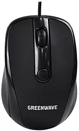 Компьютерная мышка Greenwave MО-1641 Black