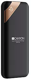 Повербанк Canyon 5000mAh Black (CNE-CPBP5B)
