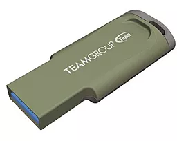 Флешка Team C201 64 GB USB 3.2 (TC201364GG01) Green - миниатюра 5
