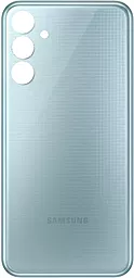 Задняя крышка корпуса Samsung Galaxy M15 5G M156 Light Blue - фото Задняя крышка корпуса Samsung Galaxy M15 5G M156 Light Blue