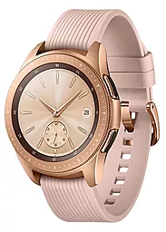 Смарт-годинник Samsung Galaxy Watch 42mm Gold (SM-R810NZDASEK)