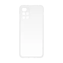 Чехол ACCLAB Anti Dust для Xiaomi Redmi 10 Transparent