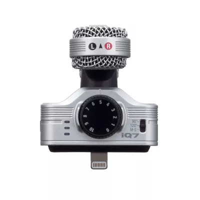 Микрофон Zoom iQ7 (282438) - фото 2