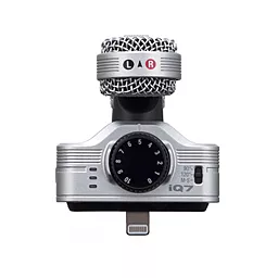 Микрофон Zoom iQ7 (282438) - миниатюра 2 Микрофон Zoom iQ7 (282438) - миниатюра 2