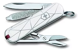 Мультитул Victorinox Classic Cliff (0.6223.L1207)