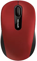 Компьютерная мышка Microsoft Mobile Mouse 3600 (PN7-00014) Red