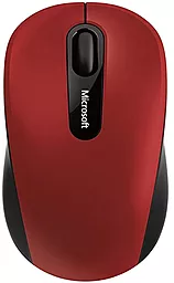Компьютерная мышка Microsoft Mobile Mouse 3600 (PN7-00014) Red - фото Компьютерная мышка Microsoft Mobile Mouse 3600 (PN7-00014) Red