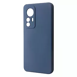Чехол Wave Colorful Case для Xiaomi 12T Blue