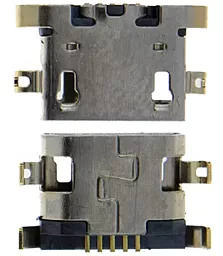 Роз'єм зарядки Xiaomi Redmi Note 3 micro-USB тип-B, 5 pin Original - фото Роз'єм зарядки Xiaomi Redmi Note 3 micro-USB тип-B, 5 pin Original