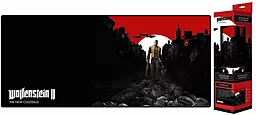 Килимок Gaya Entertainment Wolfenstein Trail of the Dead (GE3441)