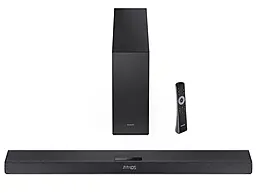 Саундбар Sharp HT-SBW320 Black - фото Саундбар Sharp HT-SBW320 Black