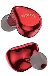 Навушники Hoco ES25 Easy Talk Red - мініатюра 3