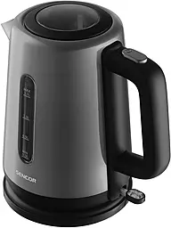Kettle/metall SENCOR SWK 1753BK - миниатюра 2 Kettle/metall SENCOR SWK 1753BK - миниатюра 2