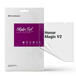 Гидрогелевая пленка ArmorStandart Anti-Blue на основной дисплей для Honor Magic V2 (ARM78383) - фото Гидрогелевая пленка ArmorStandart Anti-Blue на основной дисплей для Honor Magic V2 (ARM78383)