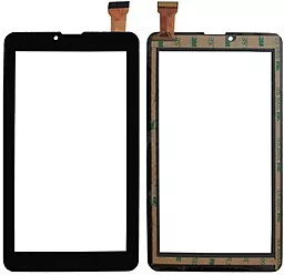 Сенсор (тачскрин) EvroMedia Play Pad 3G DUO (184x104, 30pin, #ZP9230-7 B VER.00, YLD-CEG7069-FPC-A0 SF) Black - фото Сенсор (тачскрин) EvroMedia Play Pad 3G DUO (184x104, 30pin, #ZP9230-7 B VER.00, YLD-CEG7069-FPC-A0 SF) Black