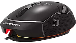 Комп'ютерна мишка GAMEMAX GX10 Black