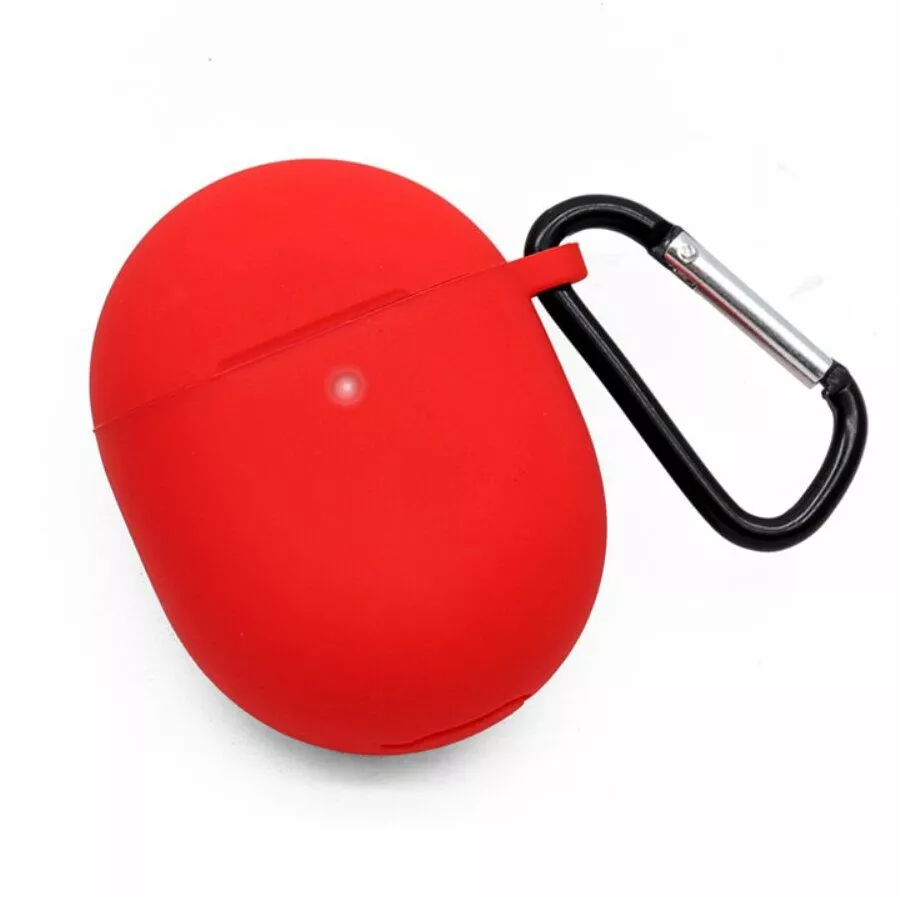 Чехол BeCover Silicone Case для Google Pixel Buds Pro Red (709579) - фото 2