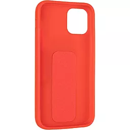 Чохол 1TOUCH Tourmaline Case Apple iPhone 12 Mini Red - мініатюра 3