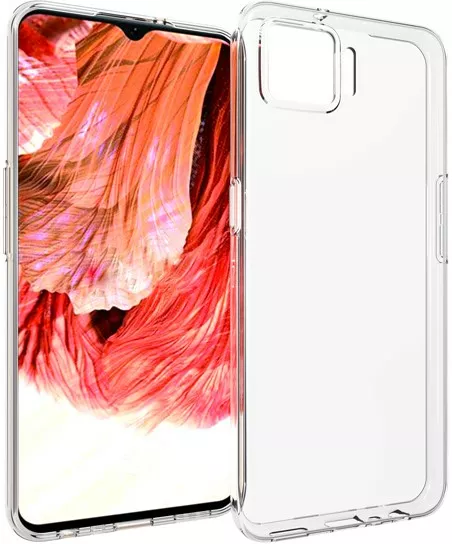 Чехол BeCover Silicone OPPO A73 Transparancy (705602) - фото 1