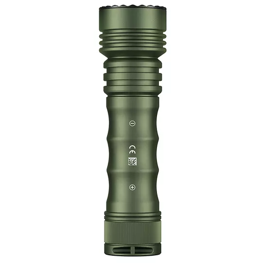 Фонарик аккумуляторный Olight Seeker 3 (1x21700) OD Green - фото 6