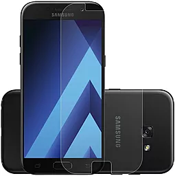 Защитное стекло ArmorStandart Samsung A520 Galaxy A5 2017 Clear (ARM50153GCL)