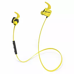 Навушники Bluedio TE Yellow - мініатюра 2