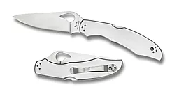 Нож Spyderco Byrd Cara Cara 2 (BY03P2) Steel Handle - миниатюра 3