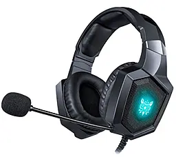Наушники Onikuma K8 Black - фото Наушники Onikuma K8 Black