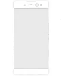 Корпусне скло дисплея Sony Xperia XA Ultra F3211, F3212, F3213, F3215 White