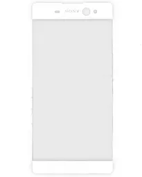 Корпусное стекло дисплея Sony Xperia XA Ultra F3211, F3212, F3213, F3215 White - фото Корпусное стекло дисплея Sony Xperia XA Ultra F3211, F3212, F3213, F3215 White