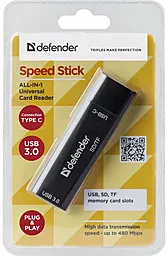 Кардридер Defender Speed Stick (83205) - миниатюра 4